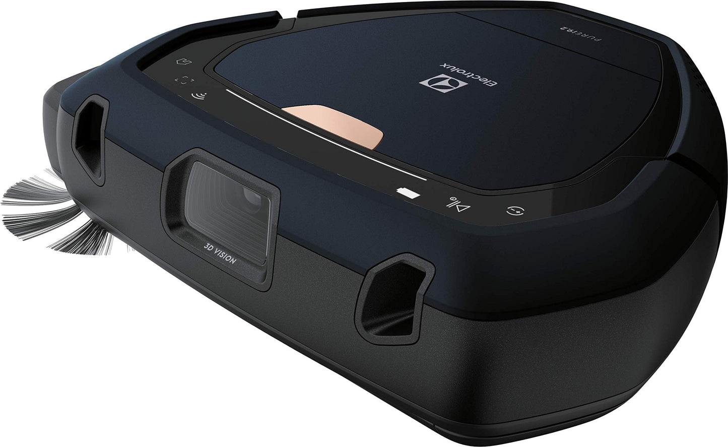 Electrolux PI92-4STN putekļsūcējs robots - 3D kartēšana, tālvadības lietotne, 70 min akumulators