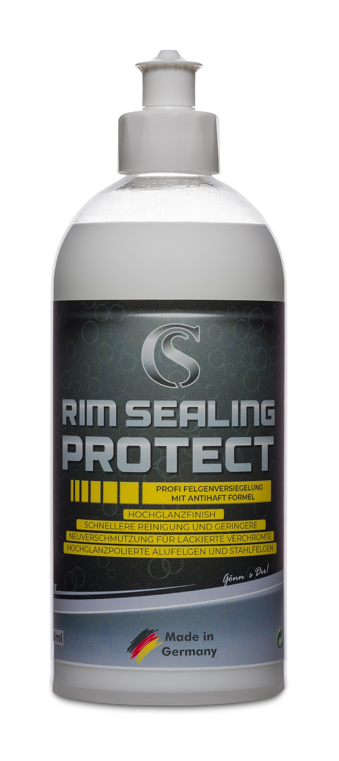 Disku aizsargpārklājums Car Sense Rim Sealing Protect 250ml ar PTFE tehnoloģiju
