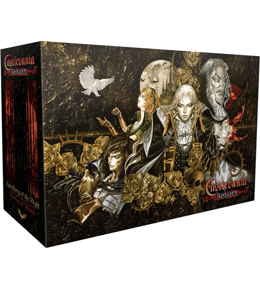 13. Castlevania Requiem - Ultimate Edition (Limited Run) (Imports)