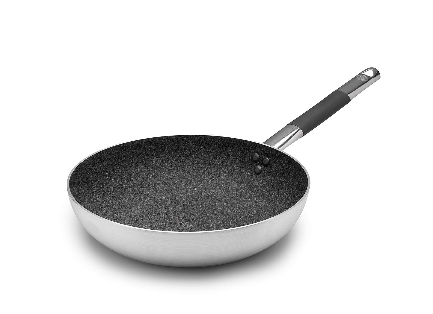 Pentole Agnelli Svasata panna augsta 32 cm - High-quality stainless steel, durable, elegant design, perfect for cooking.