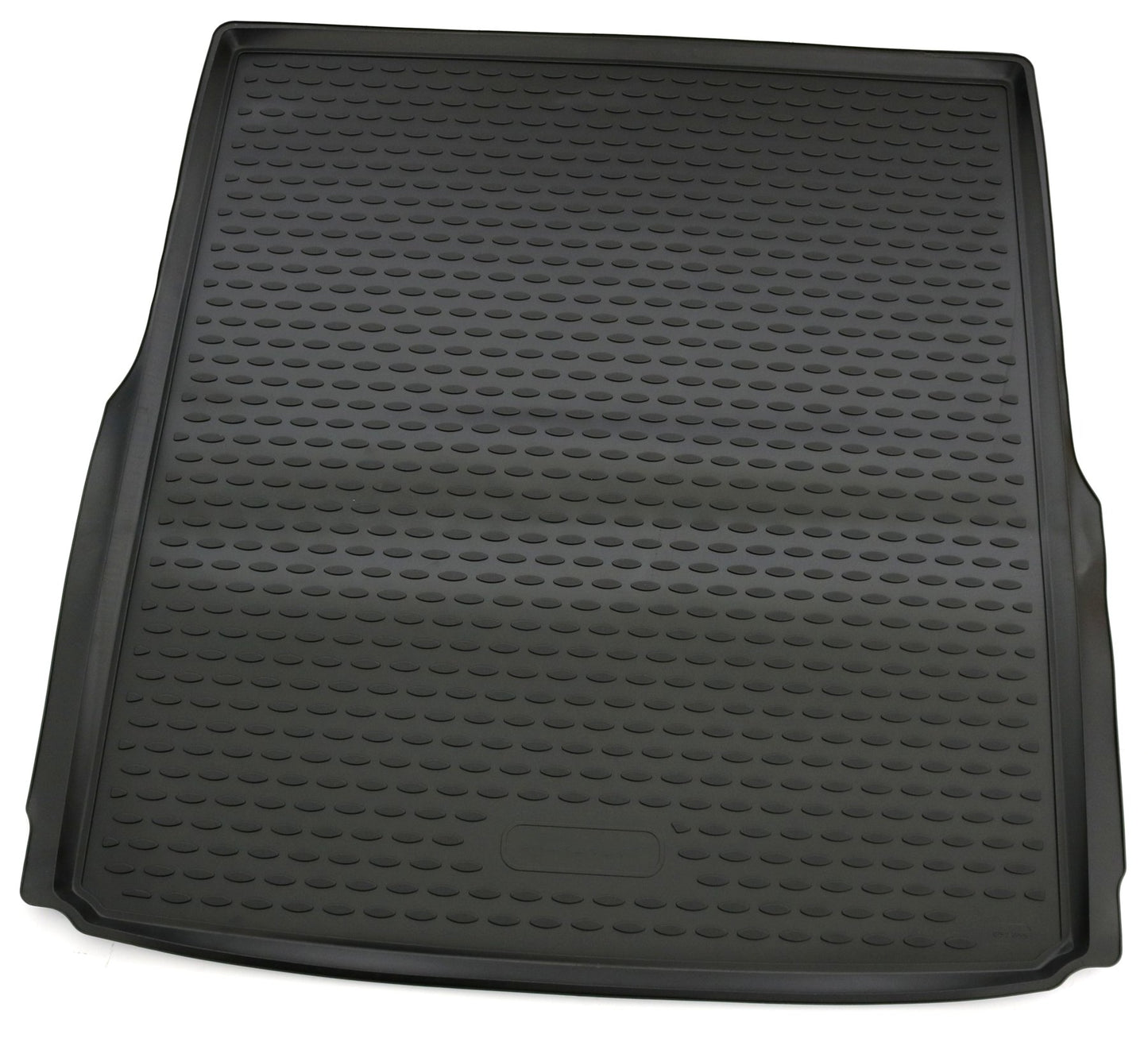15. AD Tuning TM30023 precīzi pielāgots gumijas bagāžnieka paklājiņš, neslīdošs, melns