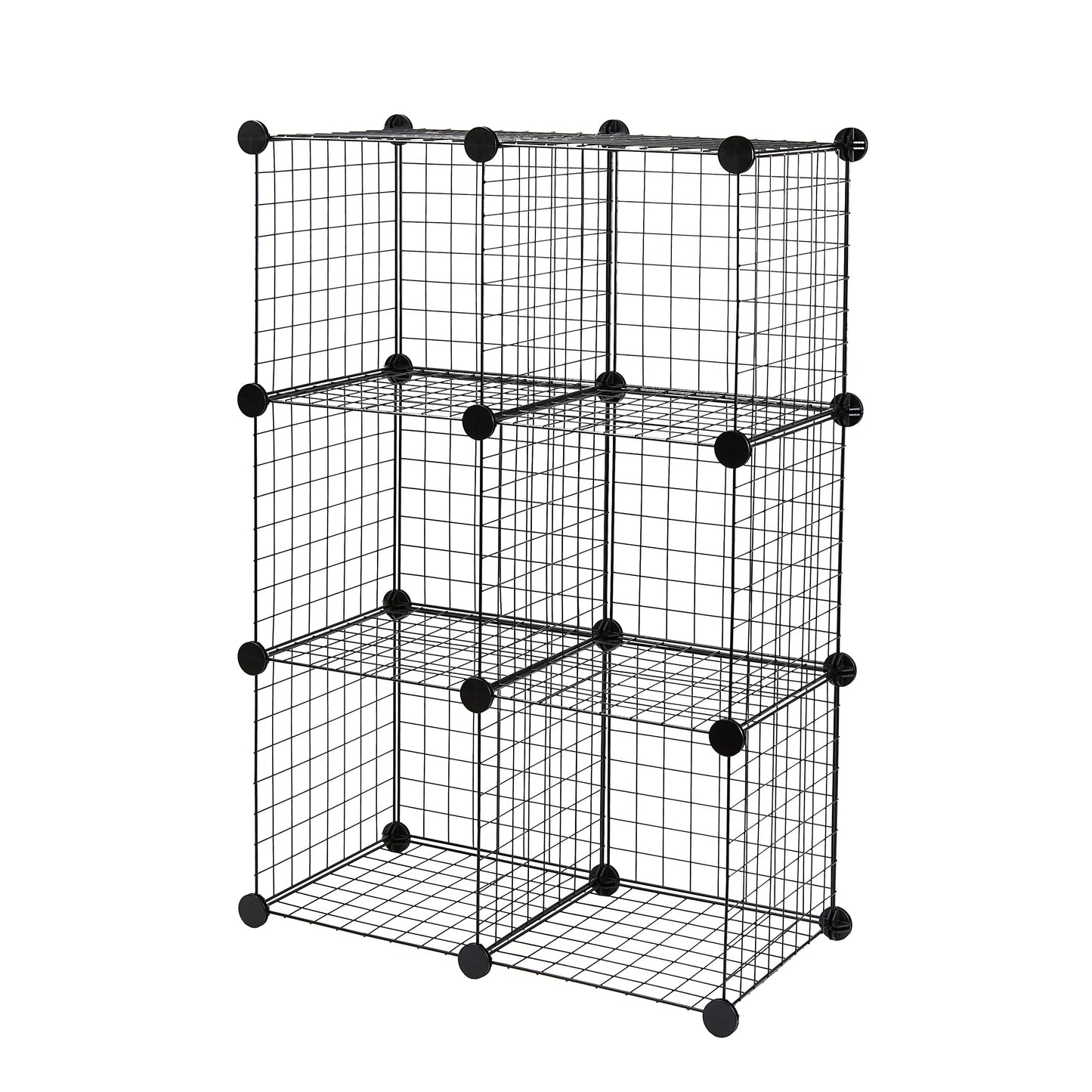 66 x 32 x 96.5 cm, melns