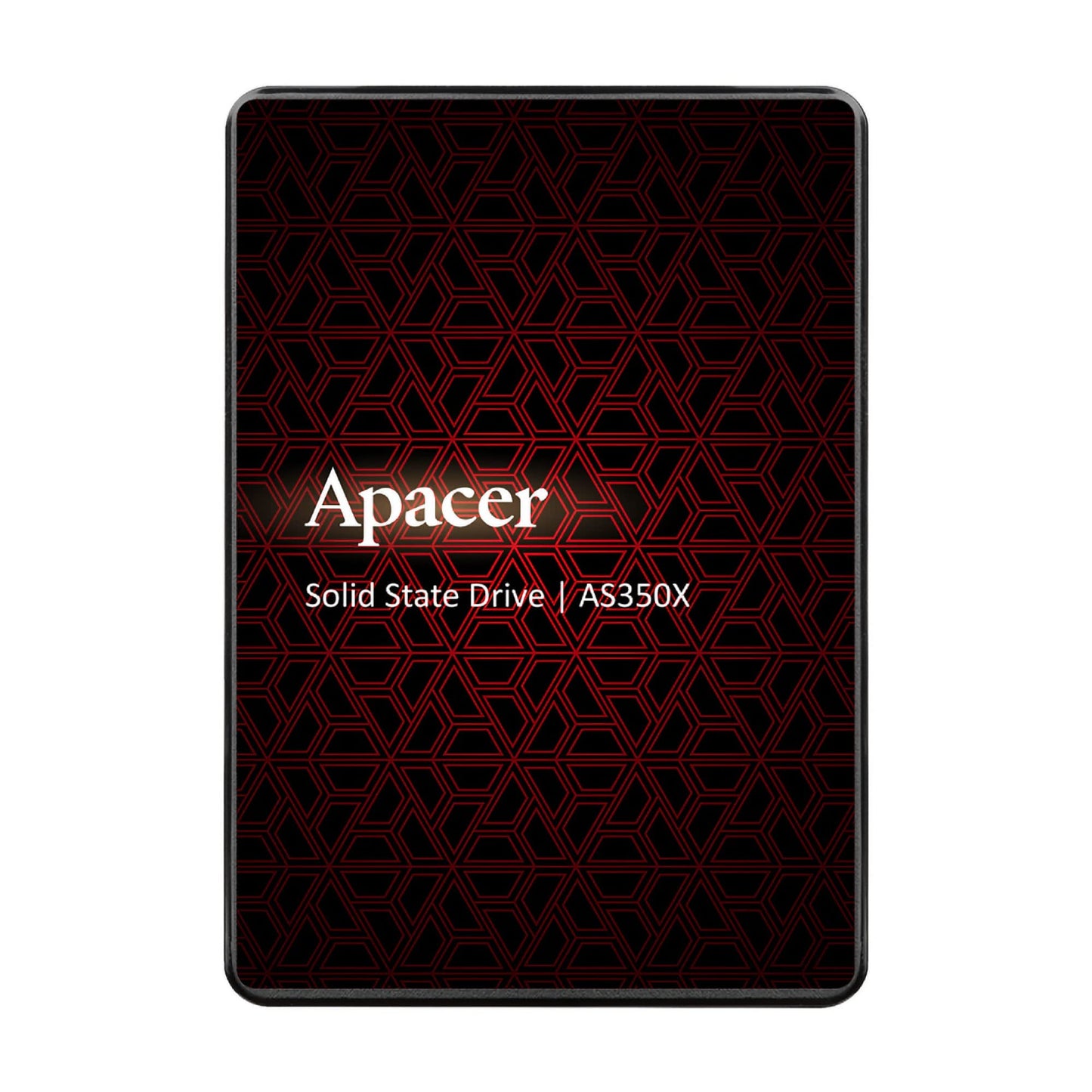 Apacer Cietais Disks SSD AS350X 256GB - High-speed storage, durable design, ideal for gaming and data-intensive applications.