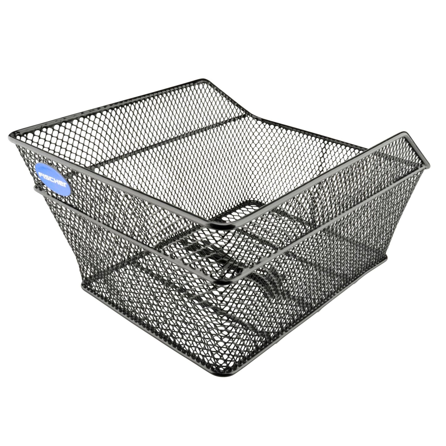 FISCHER skolēnu bagāžnieka grozs, melns, līdz 25 kg EU, 50171