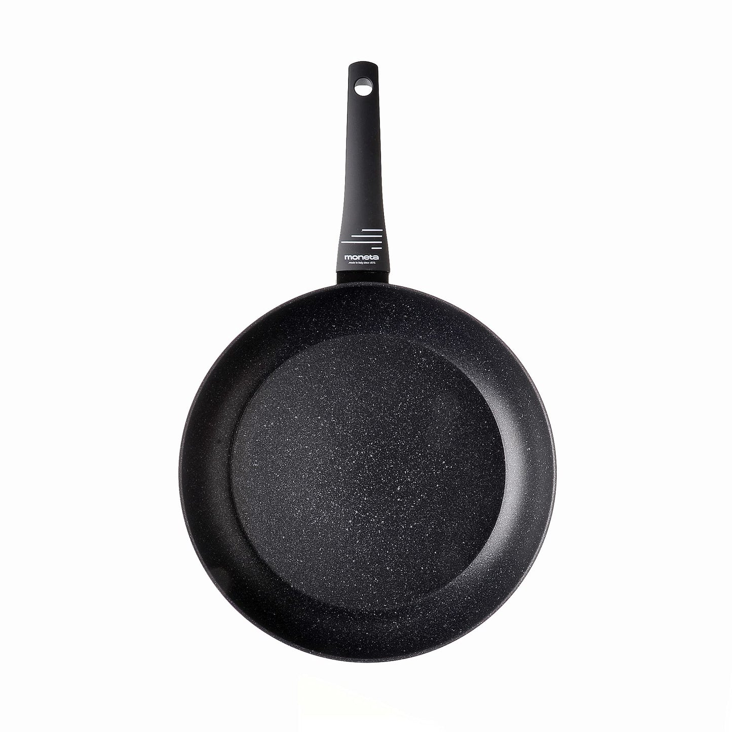 Moneta PANNA 32 CM JĀ (ZEUS 2.0) - Non-stick frying pan with ergonomic handle and durable construction.