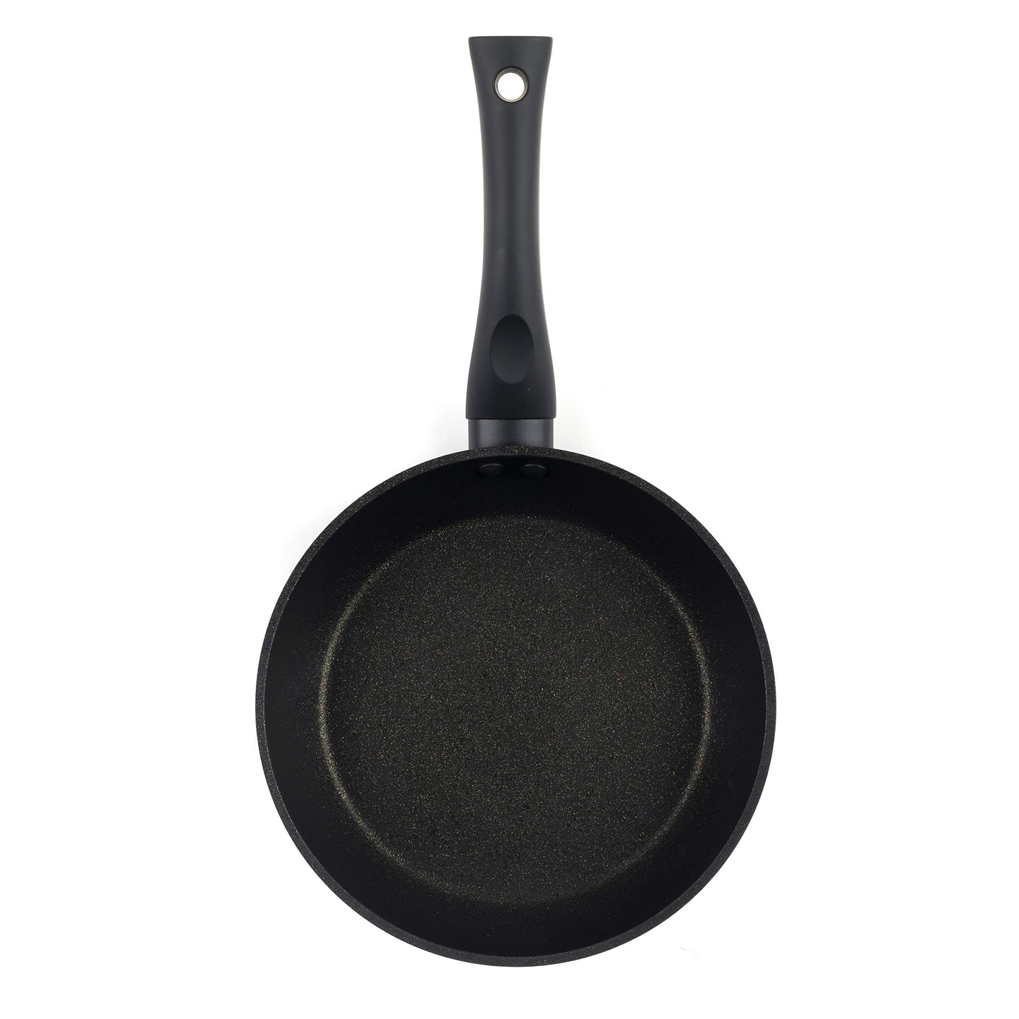Progress BW08029 Diamond Collection - 20 cm non-stick frying pan, metal utensil safe, dishwasher safe, induction compatible