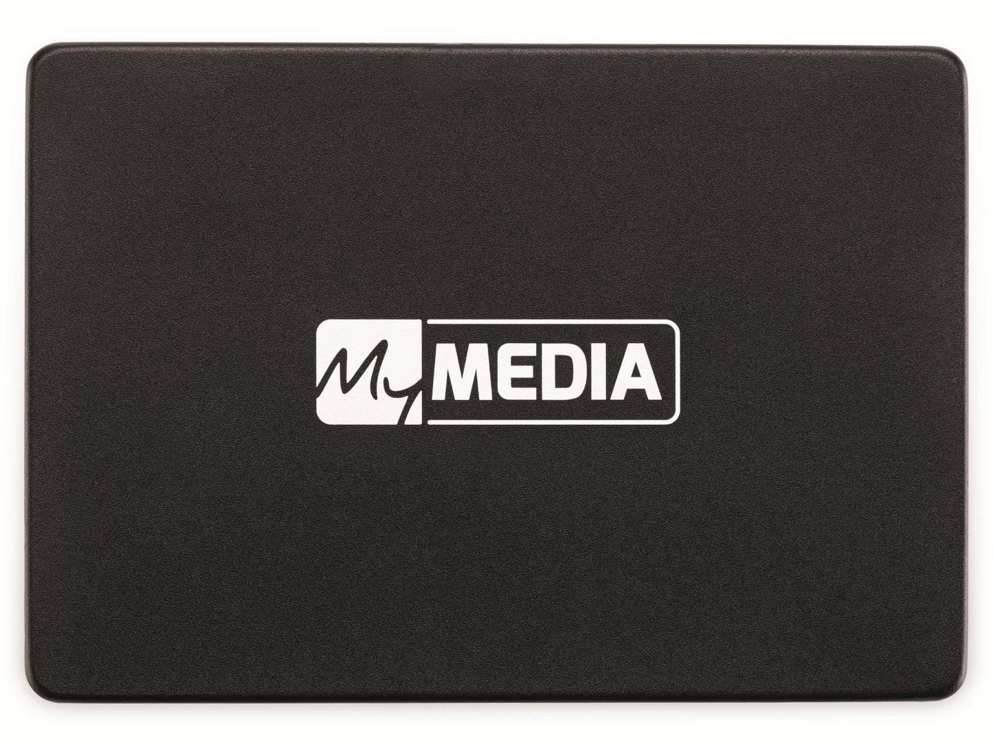 Nezināms SSD MYMEDIA - 2.5", SATA-III, 128 GB, high-speed storage solution for laptops and desktops.