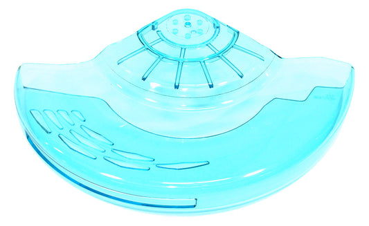Makita 419073-6 drošības pārsegs - piemērots LS1013L leņķzāģim, nodrošina drošību un aizsardzību darba laikā.