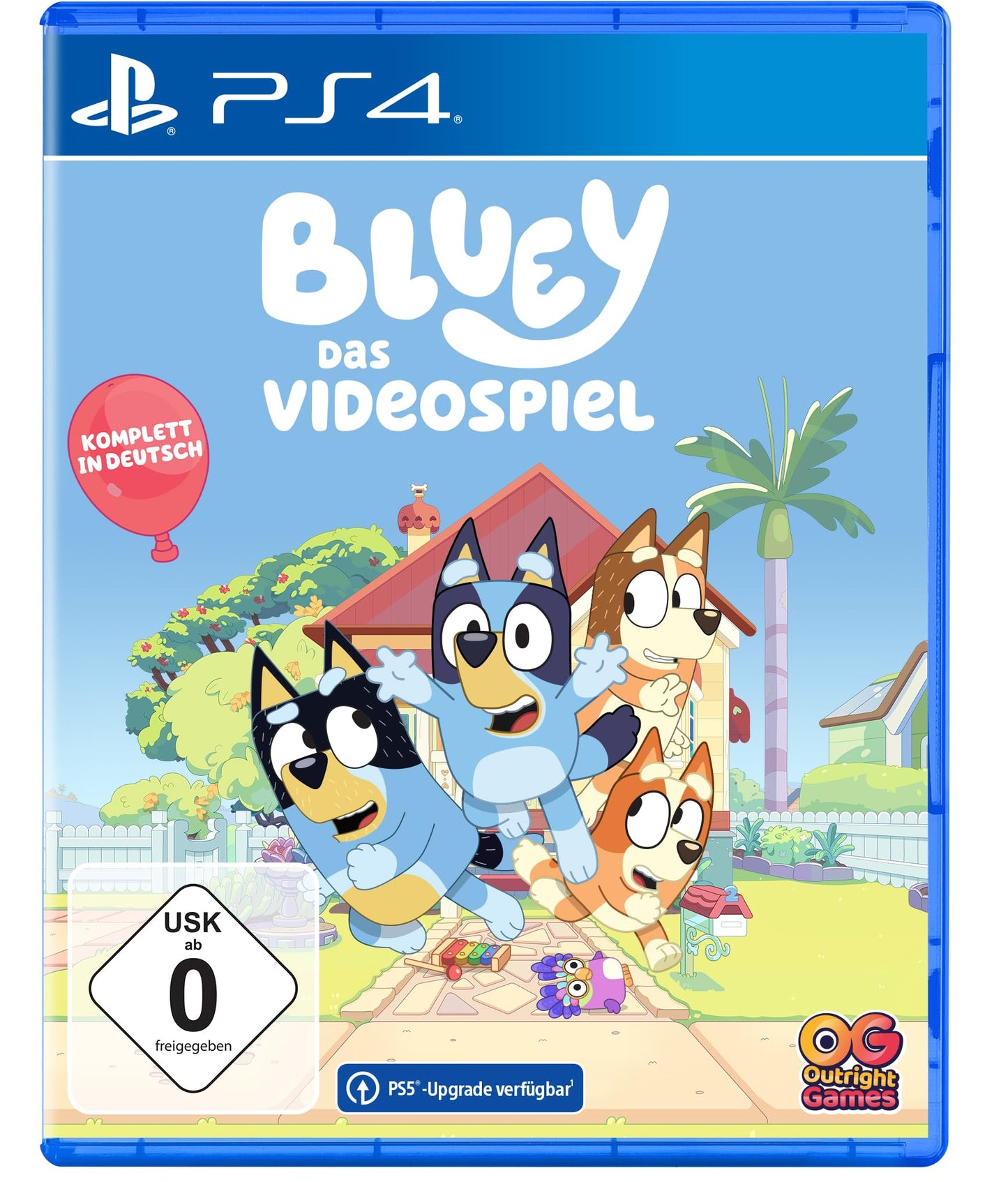 Bluey: Videospēle - PS4
