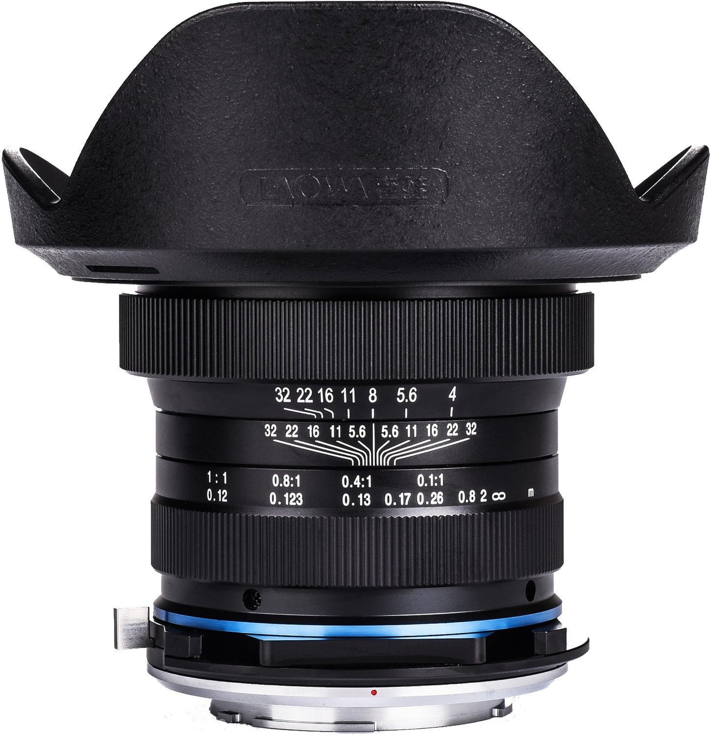 Laowa 15 mm ve1540 N – objektīvs Nikon kamerai, F/4, Melns