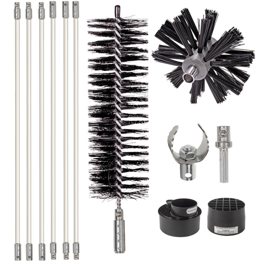 Eastman 60768 Lint Wizard tīrīšanas komplekts gaisa ventilācijai