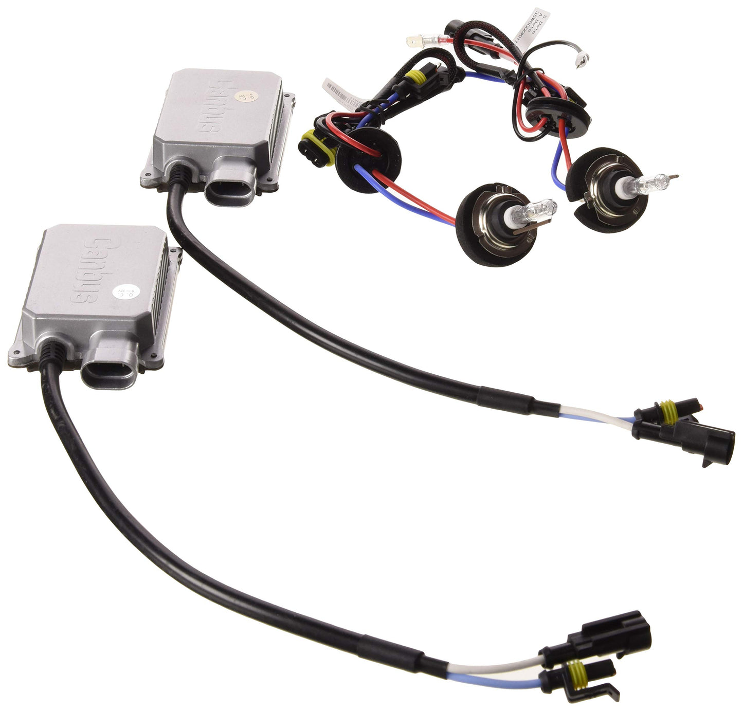 M-Tech kmmph76 Kit Xenon Canbus H7 6000 K