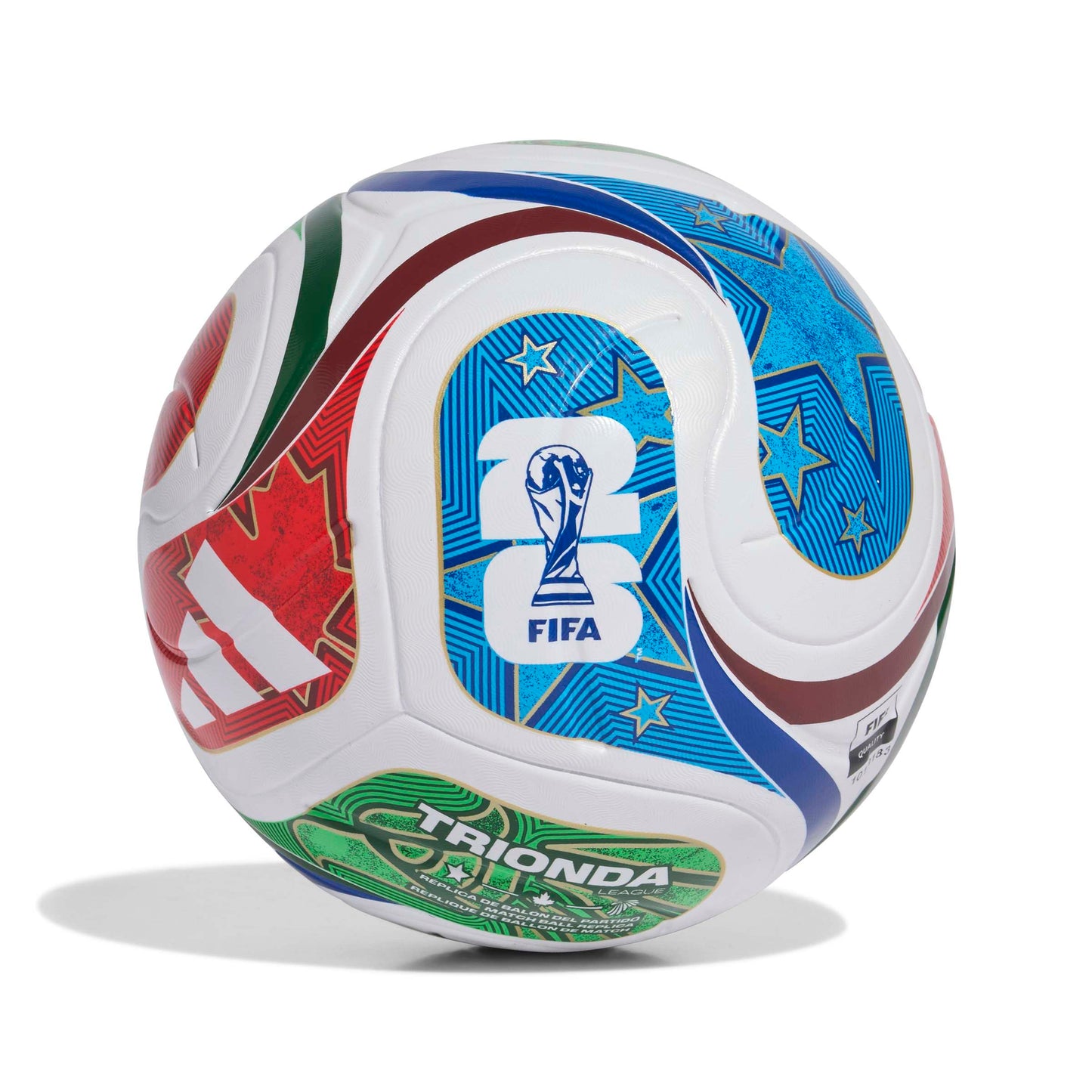 Futbola bumba adidas Unisex FIFA World Cup 26™ League Box