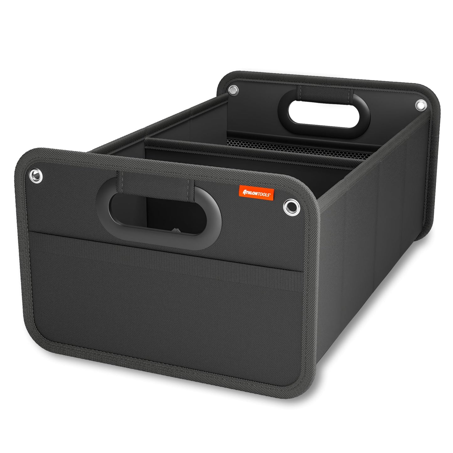 Saliekams bagāžnieka organizators ATHLON TOOLS, 600D Oxford, auto bagāžnieka soma