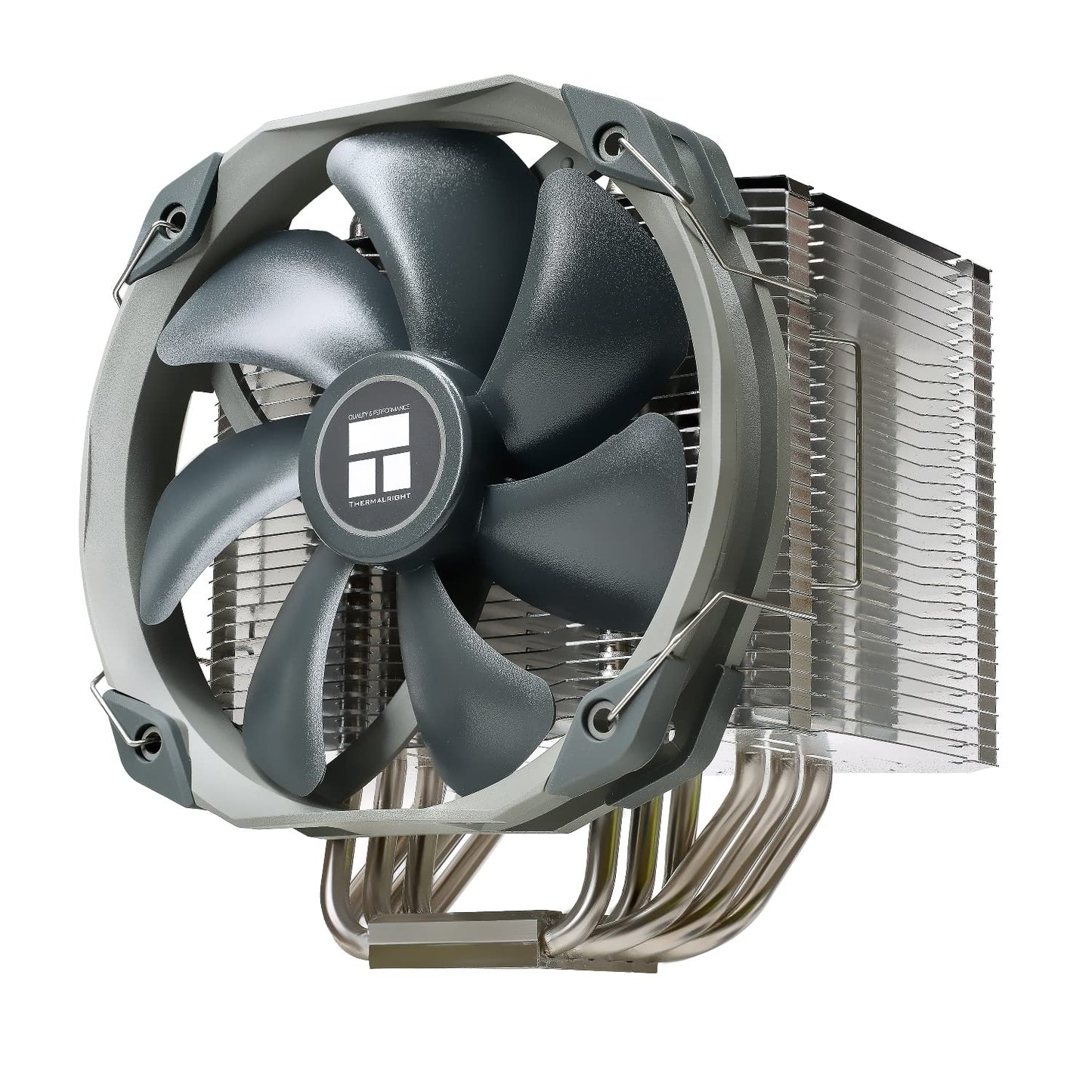 Thermalright Macho Maxx CPU ventilators - High-performance cooling, large heatsink, quiet operation, compatible with various sockets.