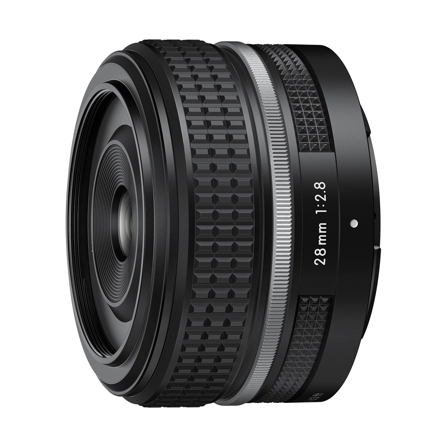 Nikkor Z 28 mm f/2.8 (SE) objektīvs.