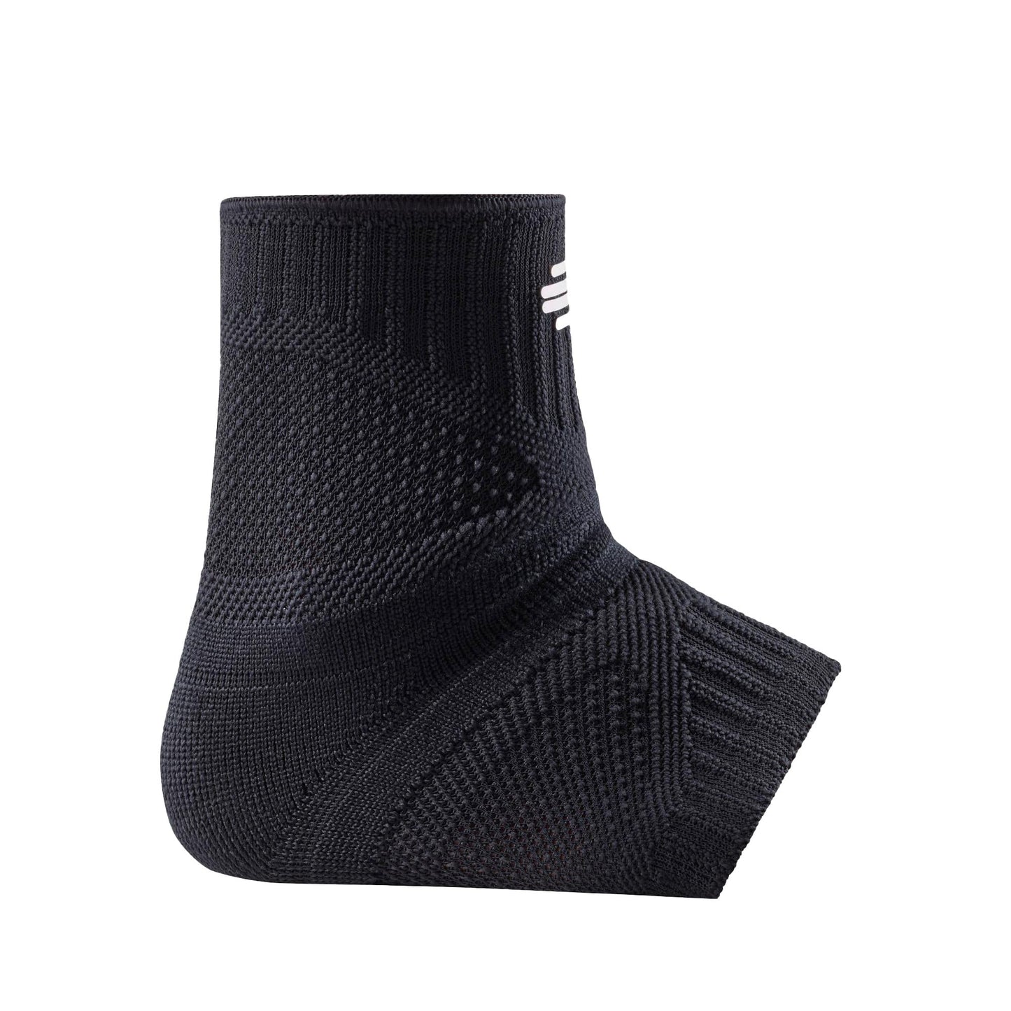 BAUERFEIND sporta potītes atbalsts Dynamic, melns, M