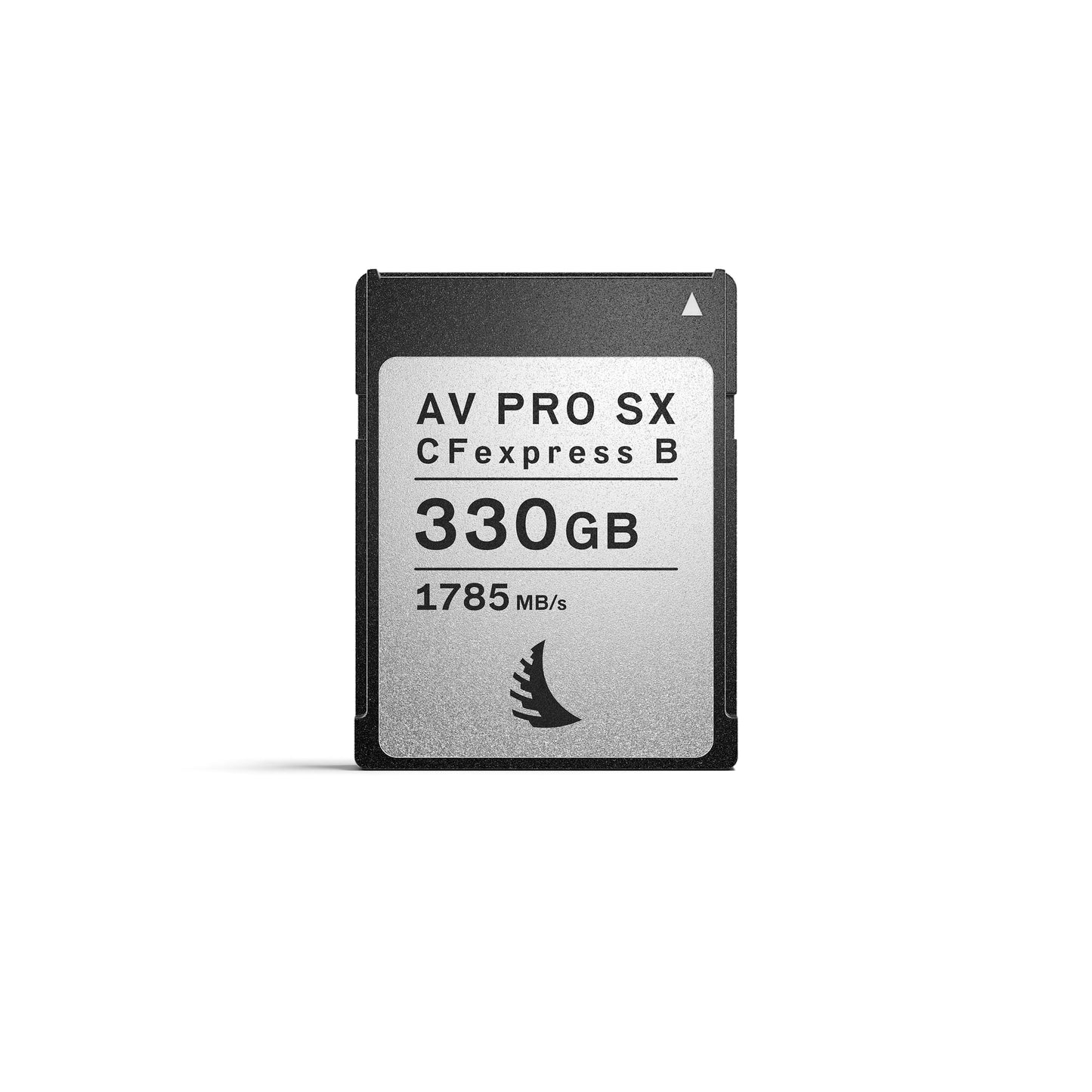 Angelbird AV Pro CFexpress B SX 330GB - High-speed storage, 330GB capacity, ideal for professional video and photography.