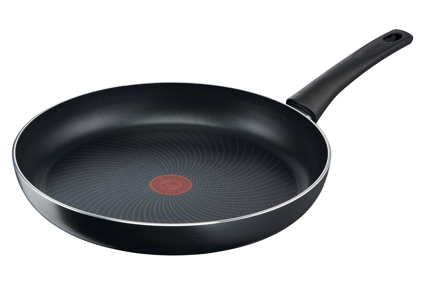 Tefal C27808 Generous Cook - 32 cm deep frying pan, non-stick coating, Thermo-Signal, Thermo-Fusion base for all cooktops.