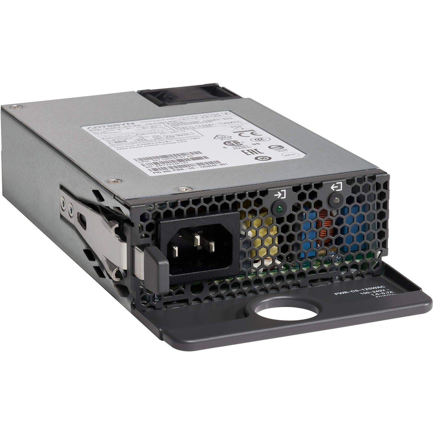 1KW AC KONFIG 6 Barošanas Avots - Efficient power supply with 6 outputs for reliable performance.