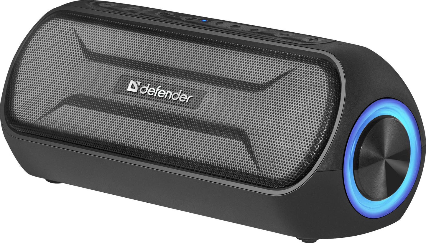 Defender Enjoy S1000 stereo skaļruņi, 20 W, Bluetooth 4.2, brīvroku funkcija