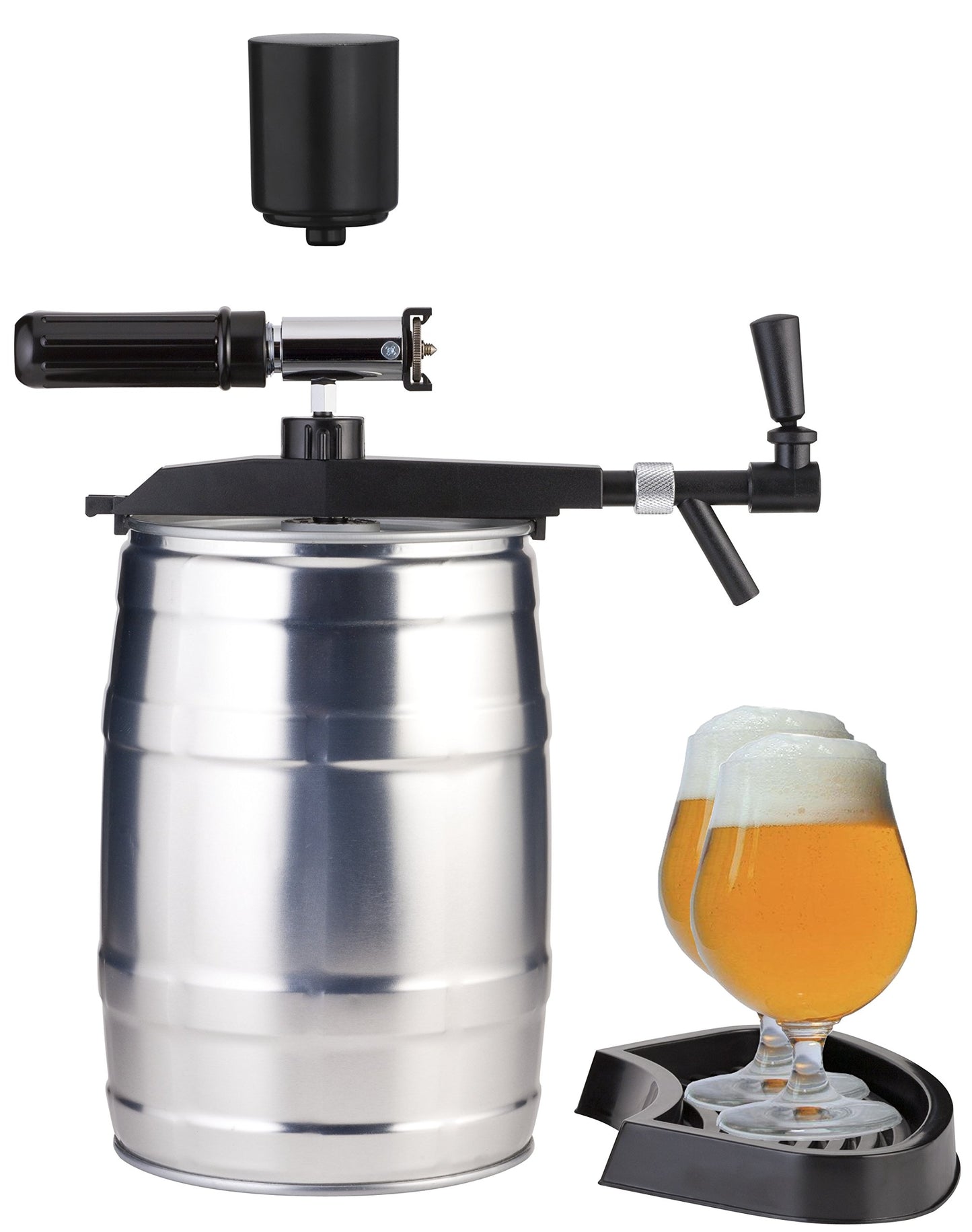 Alus krāns Zapfanlage Profi Tap 5L ballīšu mucām
