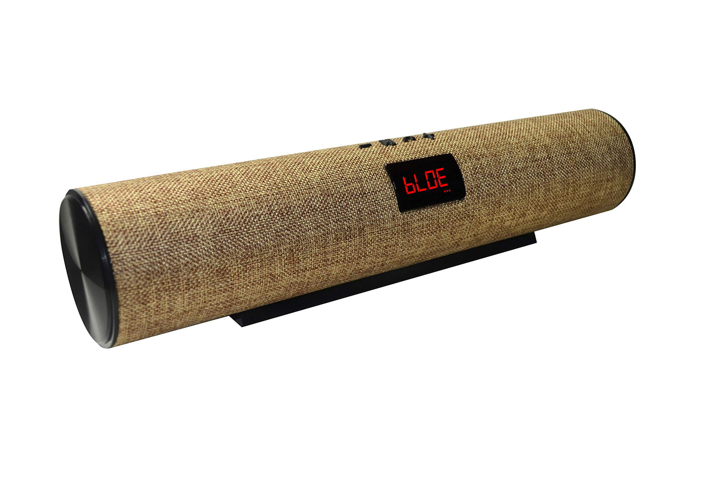 XZero X-S2846BK Pārnēsājamais Bluetooth skaļrunis Melns