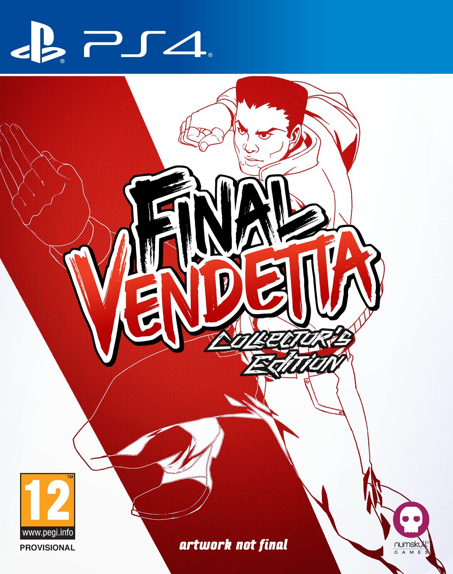 NUMSKULL Final Vendetta - Kolekcionāra izdevums