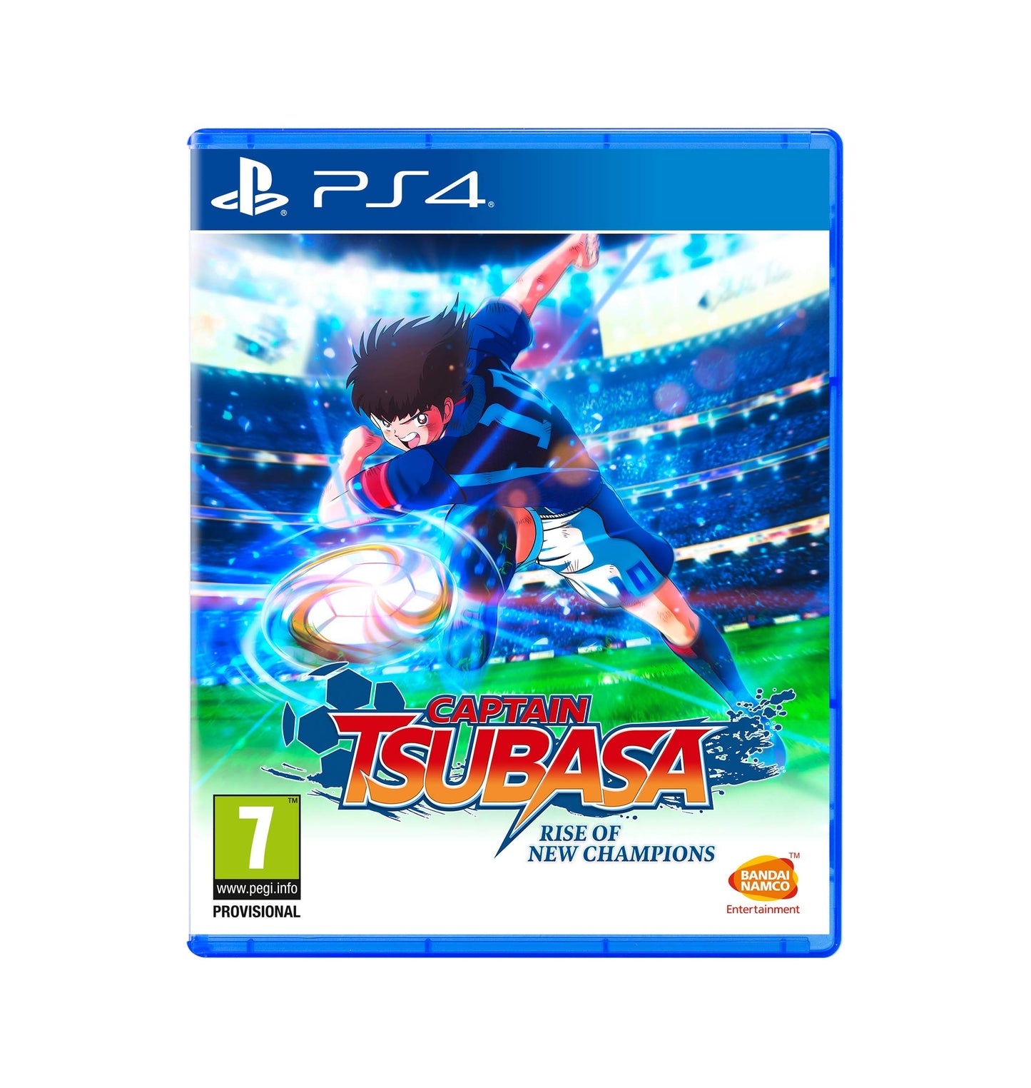 BANDAI NAMCO Entertainment Kapteinis Tsubasa: Jaunā čempiona pieaugums