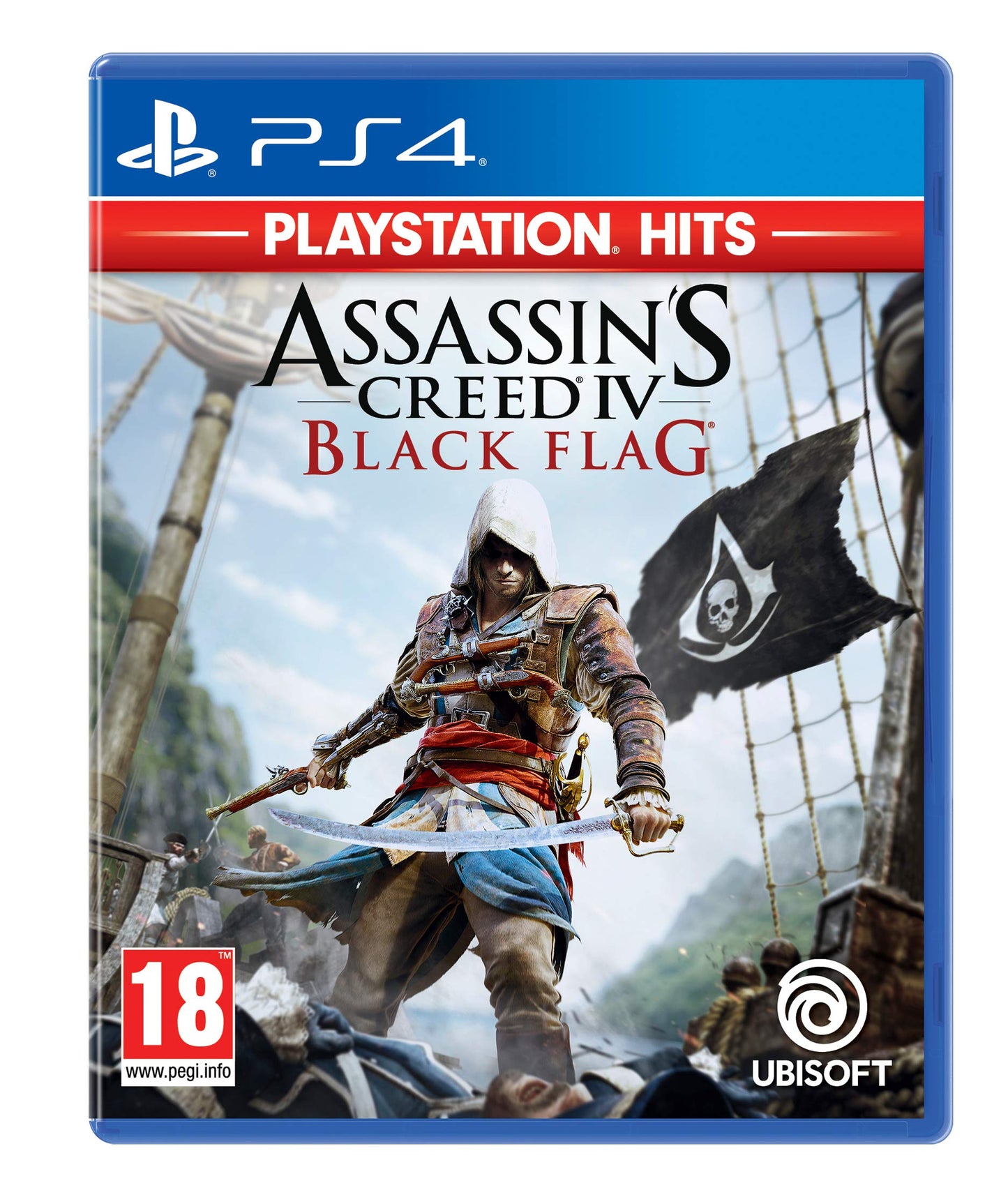 NONAME Assassin's Creed 4 Black Flag Hits