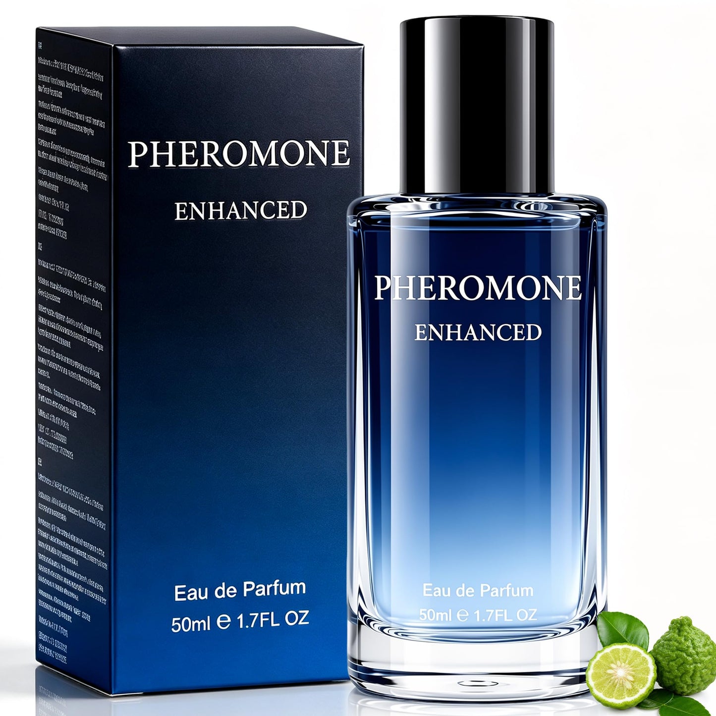 Vīriešu smaržas 50 ml, dāvana vīriešiem, Pheromone Parfum Herre