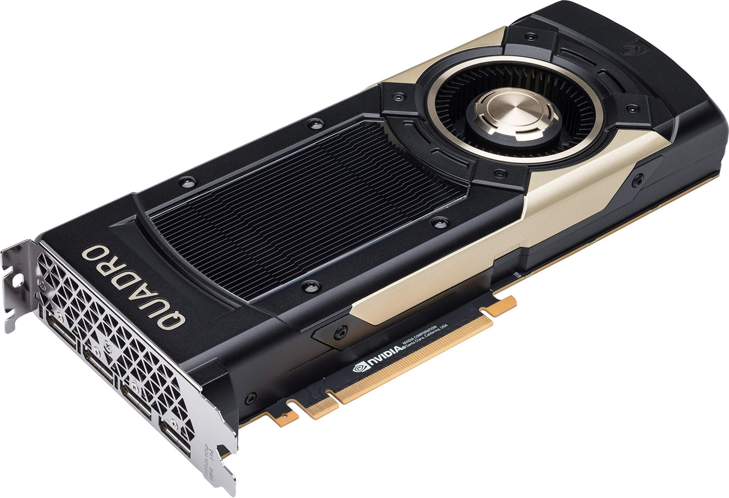 HP NVIDIA Quadro GV100 32GB HBM2 - PCIe 3.0, 4x DisplayPort, optimized for Z4 G4 and Z8 G4 workstations.