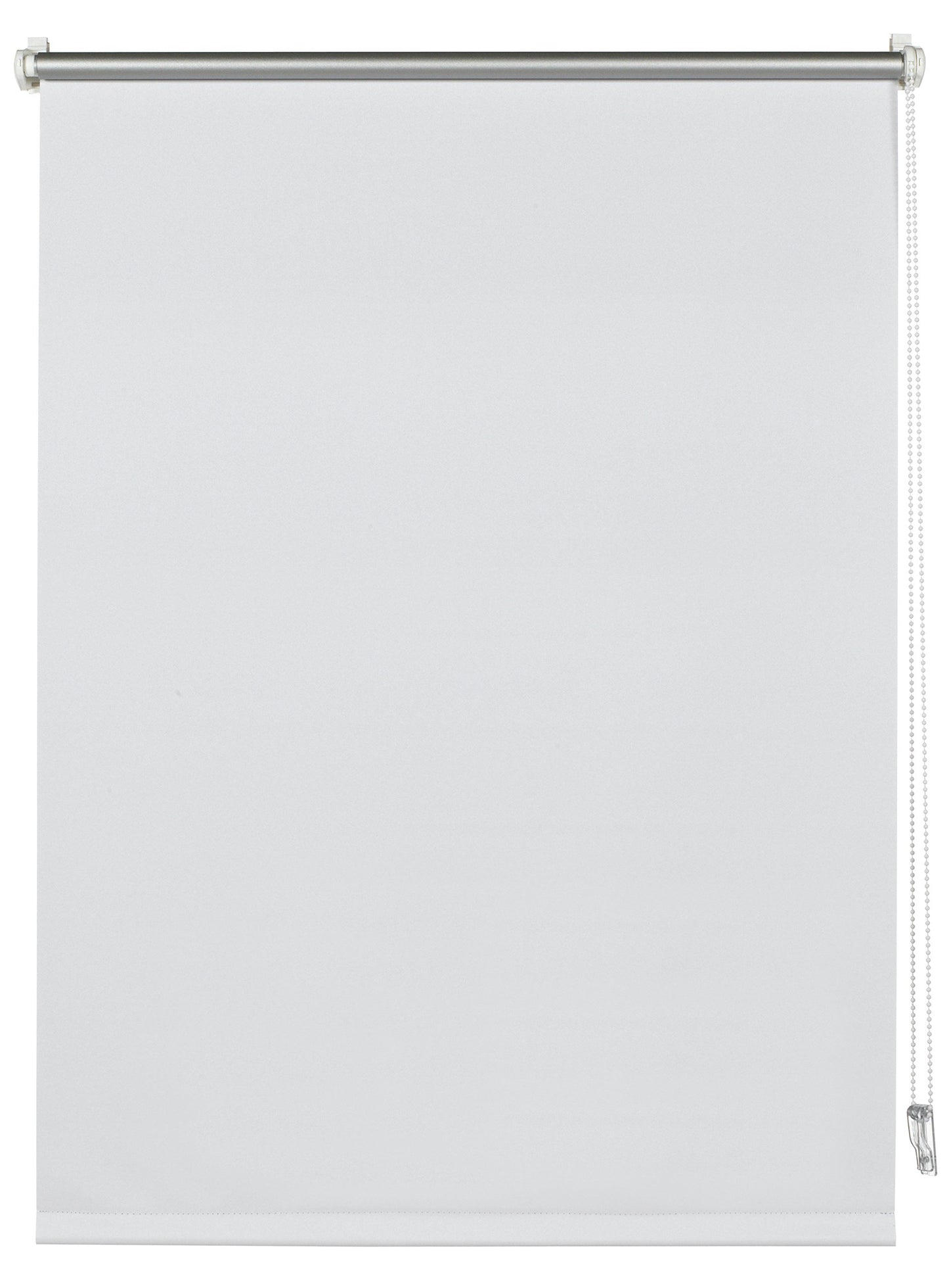 Termo rullo bez urbšanas ar stiprinājumiem Deco Company, balts, 55 x 150 cm