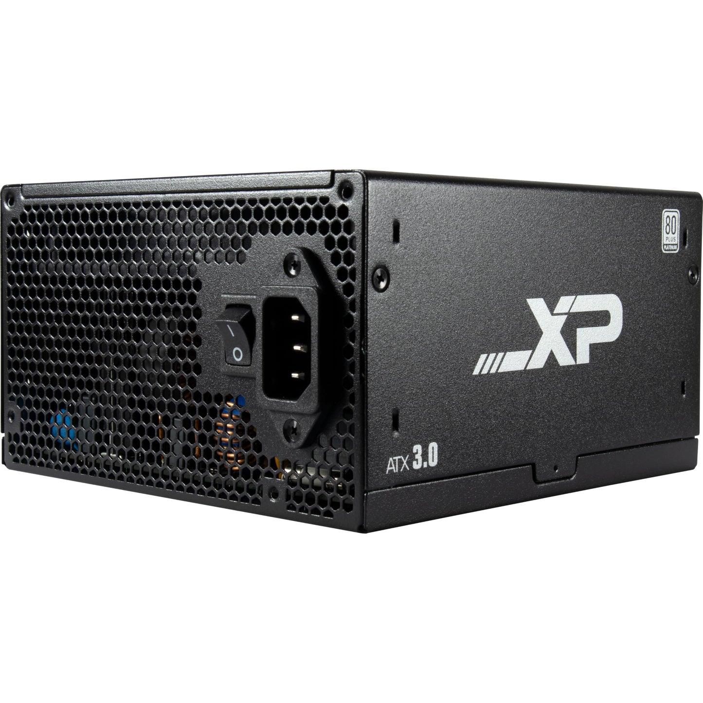 Inter-Tech barošanas bloks 1200W SAMA XPH-1200A - Intel ATX3.0 standards, high efficiency, reliable power supply.