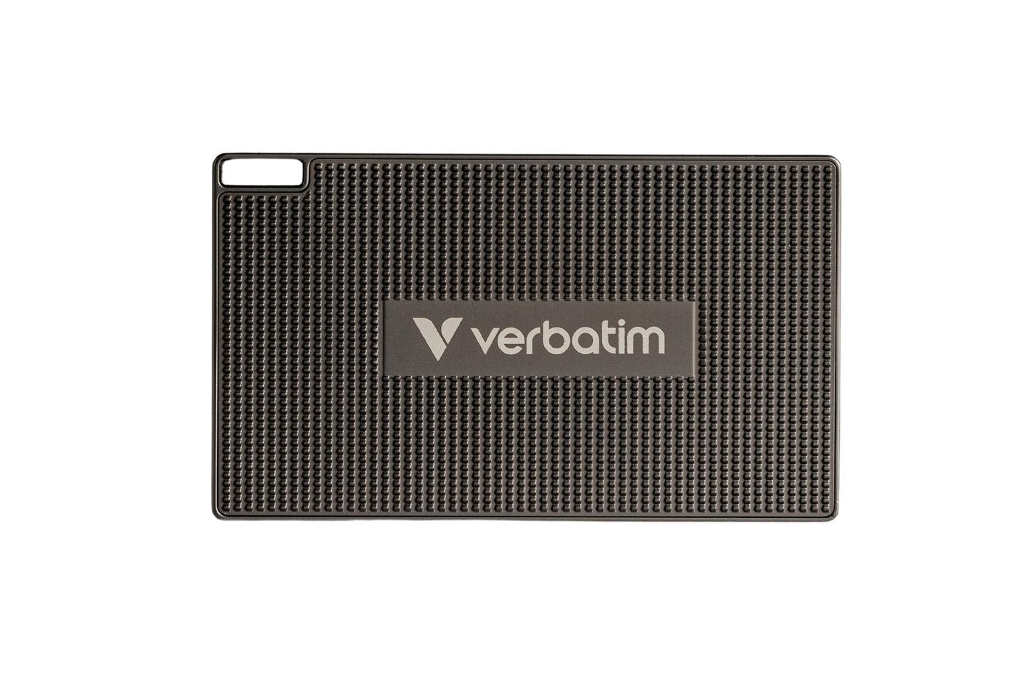 Verbatim Metal Mini SSD - 1 TB, 2000 MB/s read, 1750 MB/s write, USB 3.2 Gen 2, compatible with Mac, PC, smartphone, console