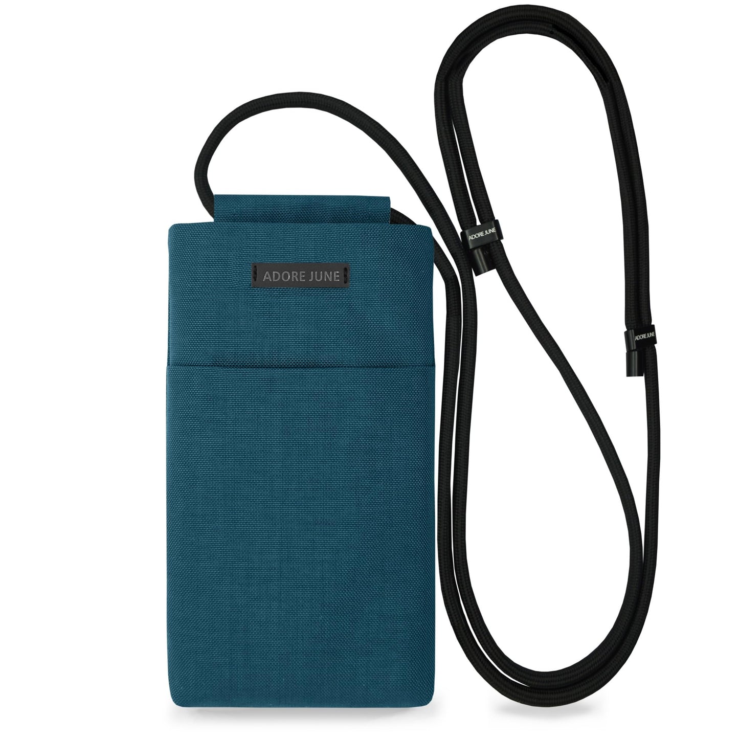 Adore June Move viedā tālruņa pleca soma crossbody 6,7-7,0 collas, Ocean Blue