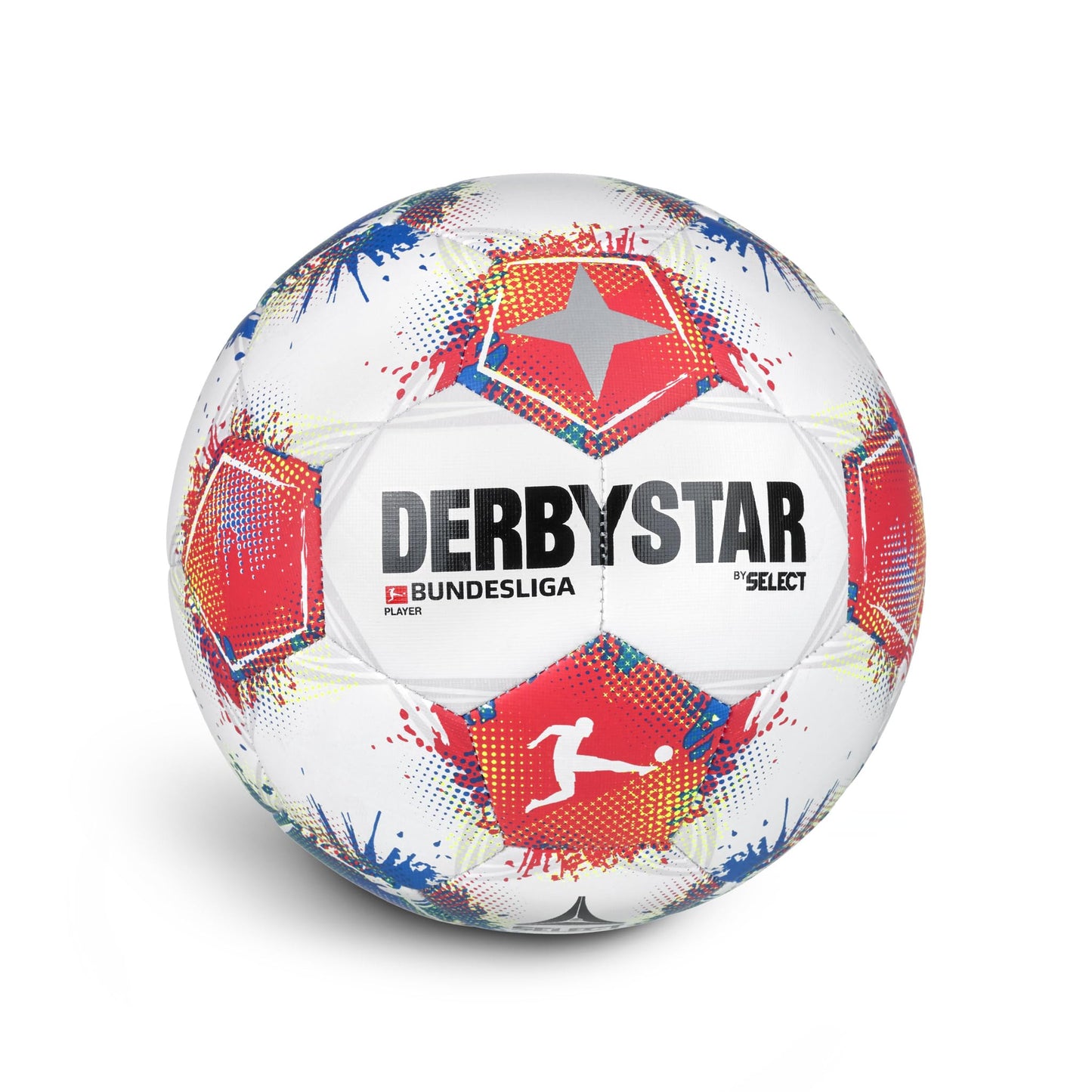 Futbola bumba Derbystar Bundesliga Player v25