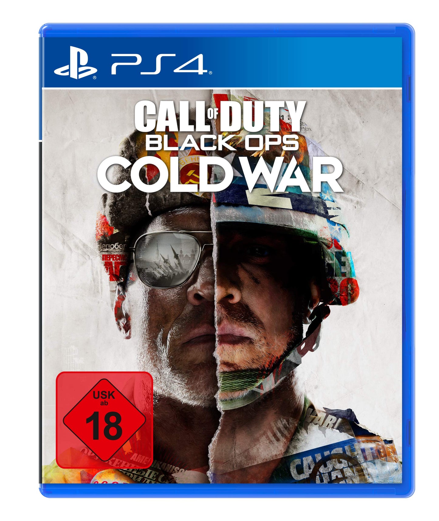 Call of Duty: Black Ops - Cold War (PS4)