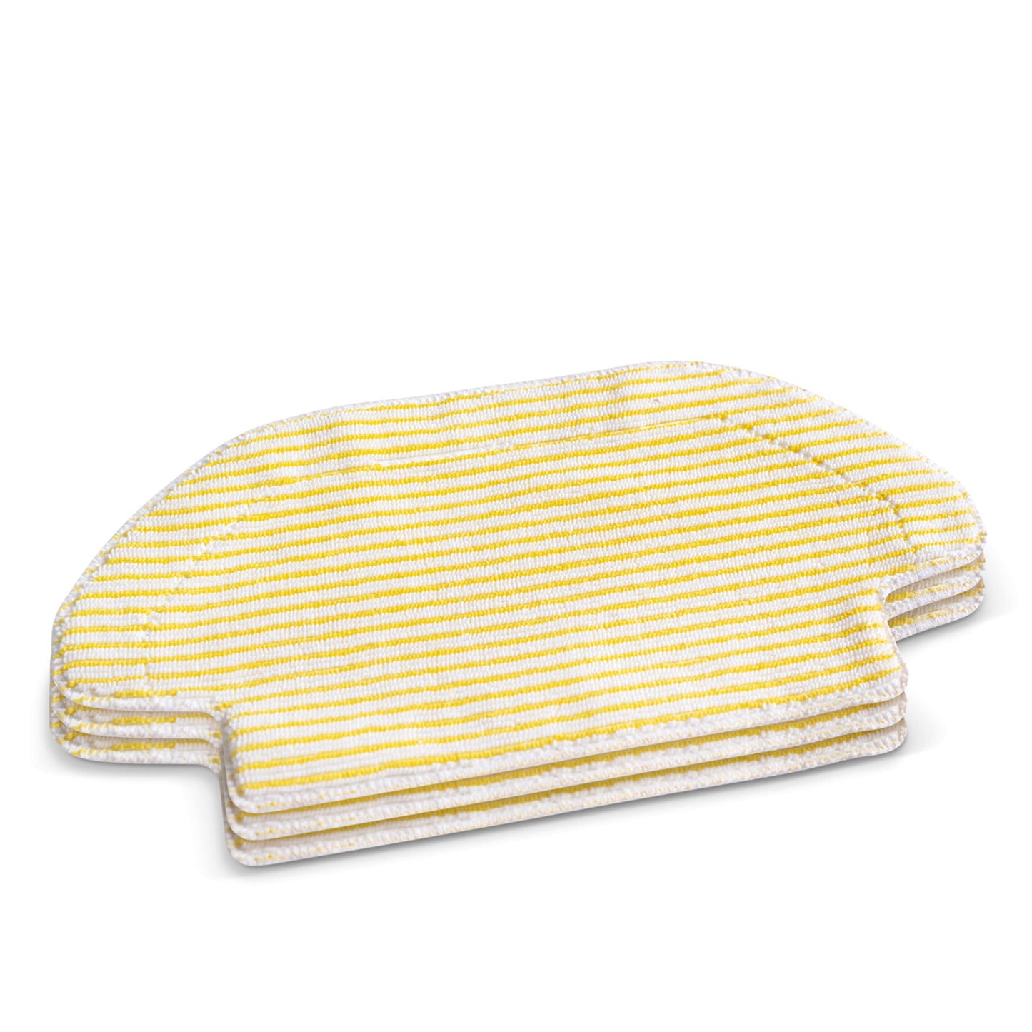 Kärcher oriģinālais tīrīšanas lupatu komplekts RCV 3 - 3 tīrīšanas lupatas, efektīva putekļu un netīrumu noņemšana