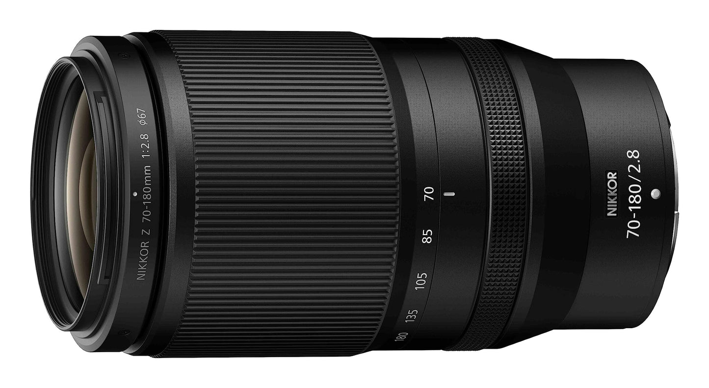 NIKON NIKKOR Z 70-180mm f/2.8