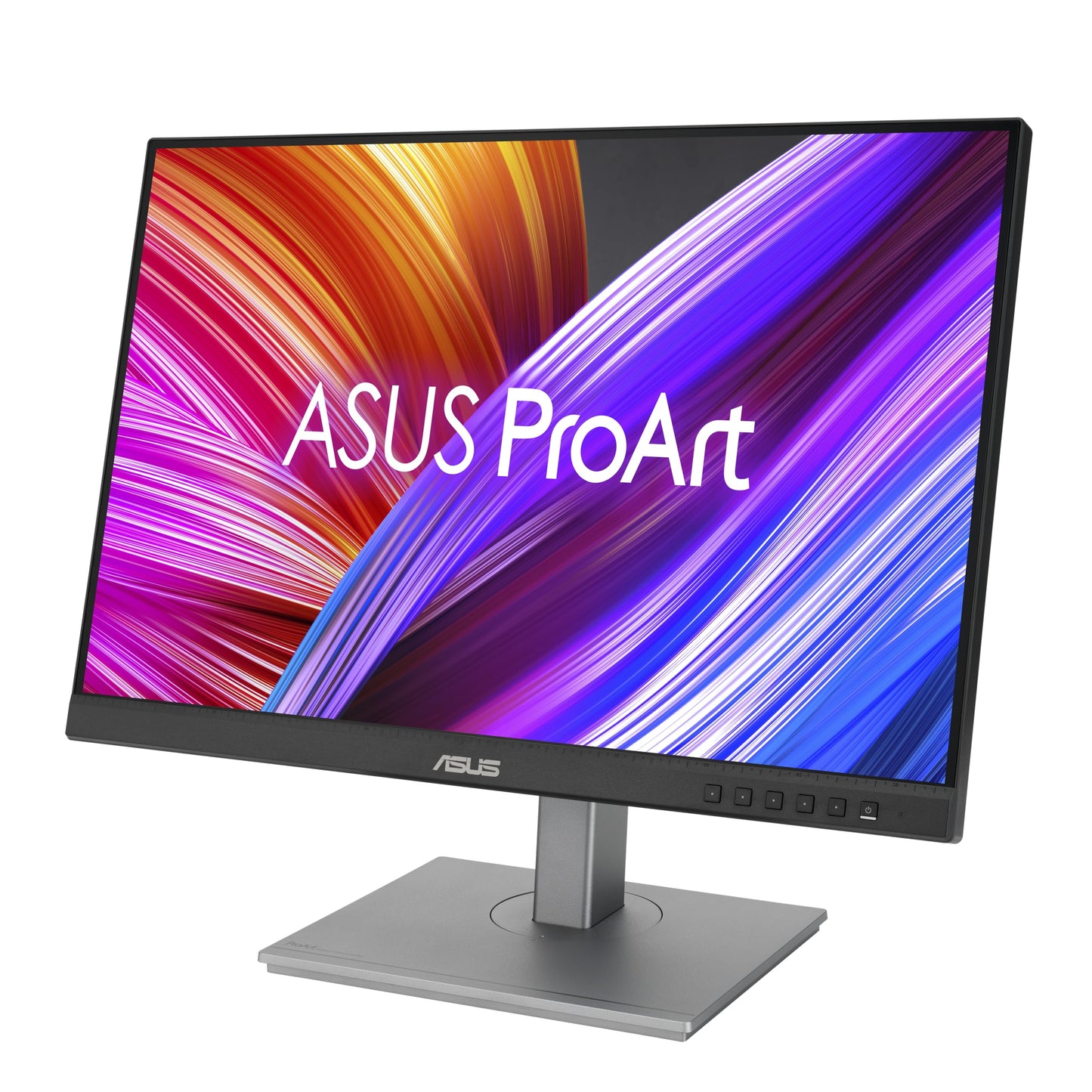 ASUS ProArt PA248CNV - 24.1" WUXGA monitor, 16:10 IPS, 1920x1200, ergonomic, Pivot, high color accuracy, HDR 10, USB-C.