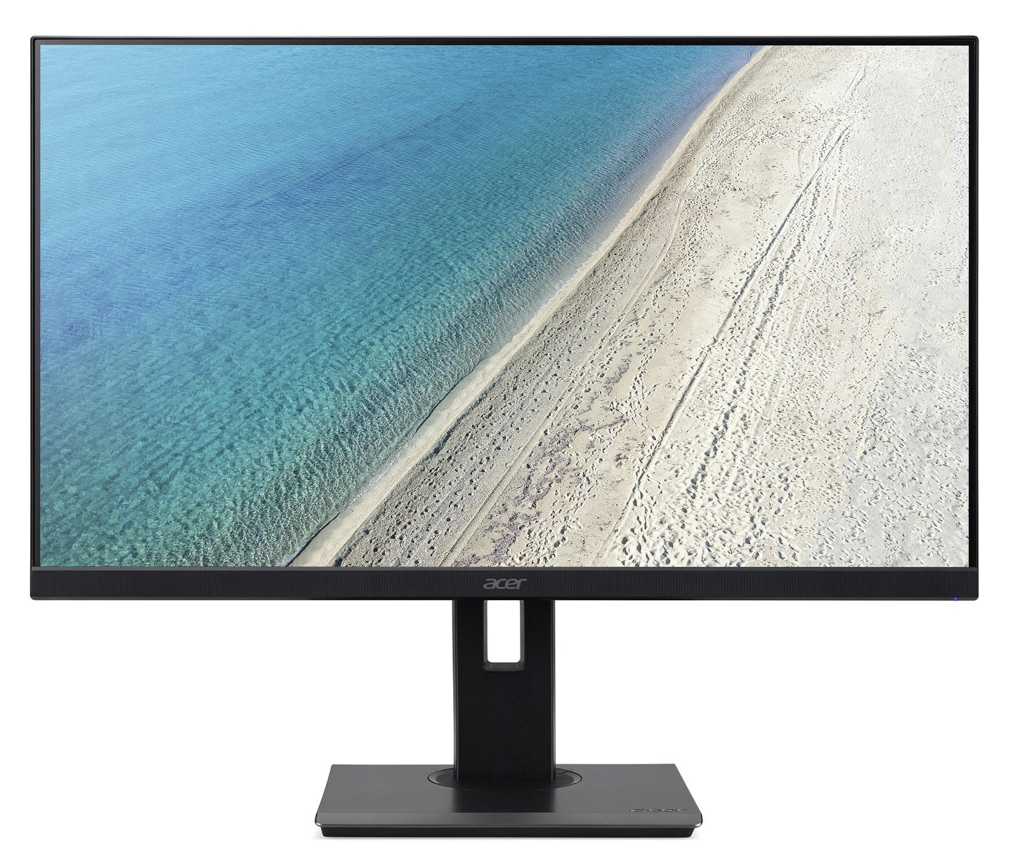 Acer Vero B7 - 21.5" Full-HD IPS monitor, 100Hz refresh rate, 4ms response time, ideal for business use.