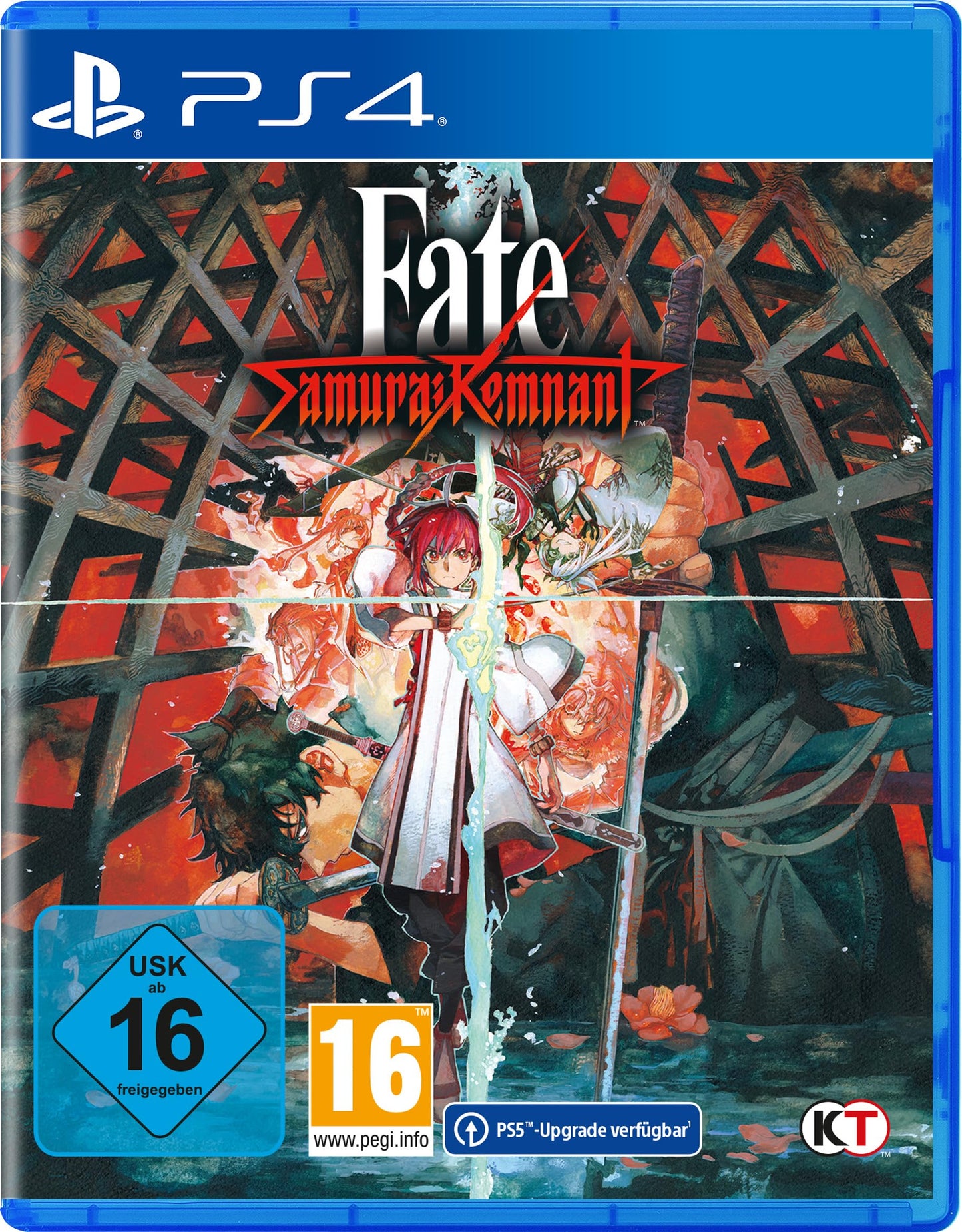 Fate/Samurai Remnant (Playstation 4)