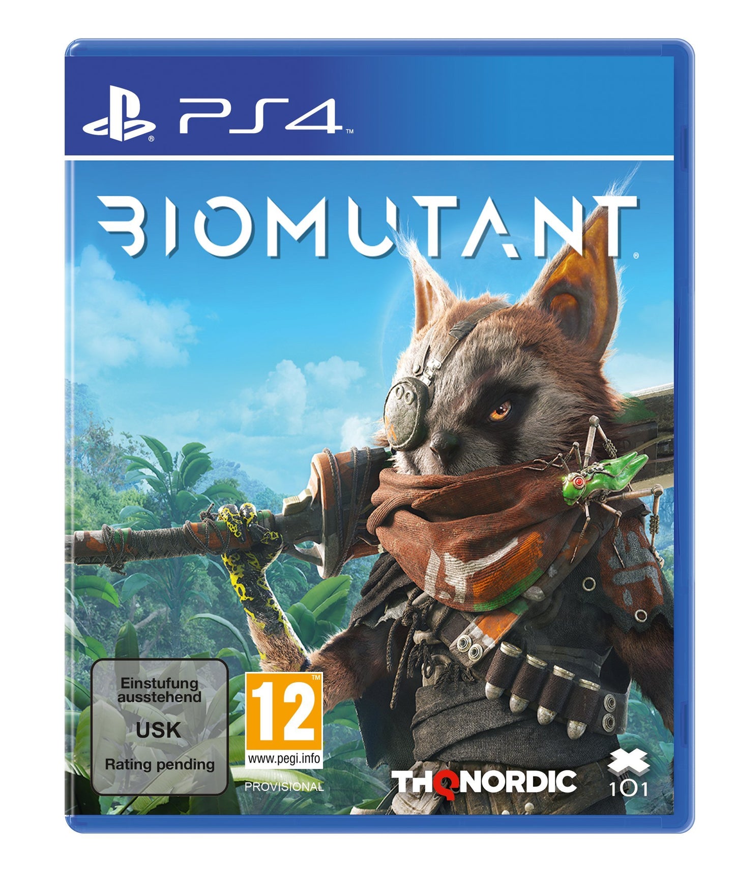 Biomutant - PlayStation 4