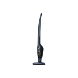 Electrolux EERC75DB - Compact stick vacuum with powerful suction, lightweight design, and easy maneuverability.