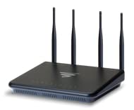 Luxul Epic 3 (XWR-3150-E) divjoslu bezvadu AC3100 gigabitu maršrutētājs (Schuko/EU strāvas kabelis)