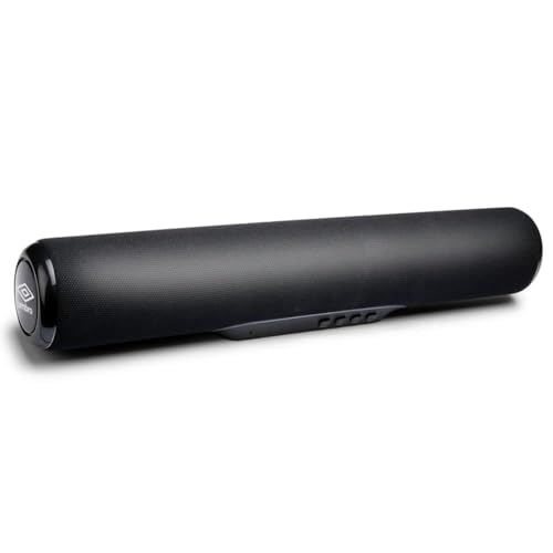 Umbro Bezvadu Bluetooth skaļrunis ar radio melnā krāsā - uzlādējama funkcija - vairāki audio izejas: SD karte, USB zibatmiņa, AUX - melns