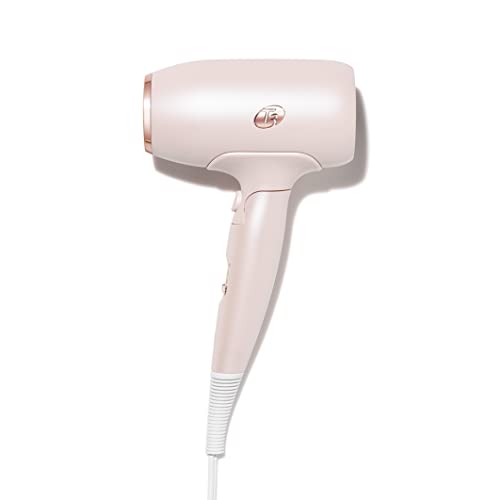 T3 Afar viegls matu fēns ceļojuma izmērā Satin Blush