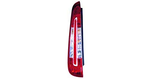 Equal Quality gp1248 aizmugures lampa labajā pusē, LED