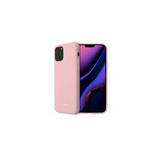 So Seven Smoothie vāks Rozā: Apple iPhone 11 PRO